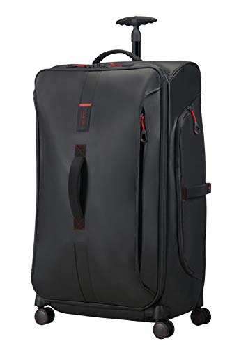 Samsonite Paradiver Light - Bolsa de Viaje, L (79 cm - 125 L), Negro (Black)