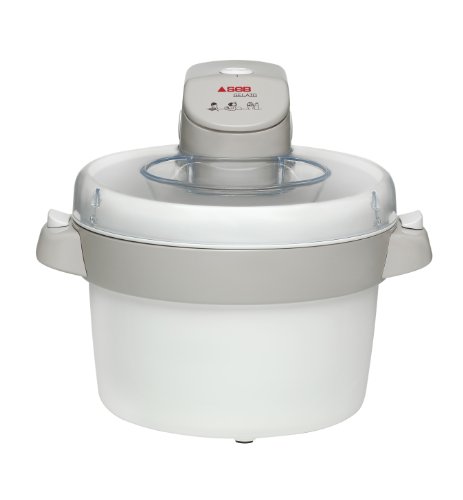 SEB IG500131 Heladora, 6 W, 1 L, color blanco