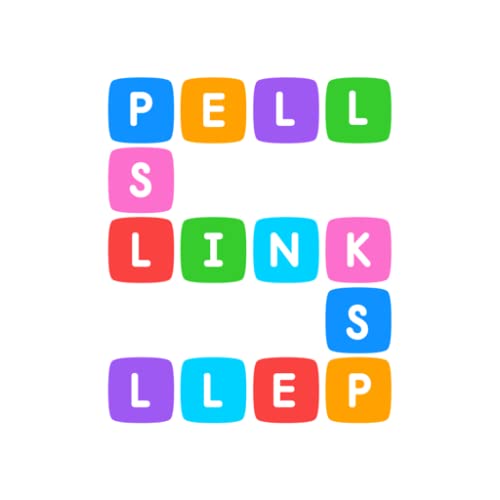 Spell n Link - A Word Brain Game