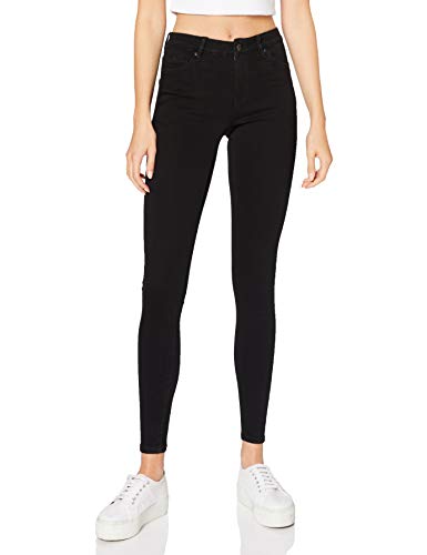 Springfield 6848206 Jeans, Negro, 42 Womens