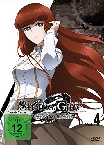 Steins;Gate 0 Vol. 4 [Alemania] [DVD]