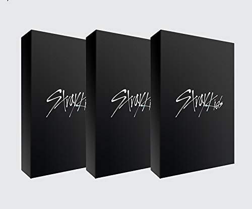 STRAY KIDS GO生 1st Album STANDARD B VER CD+POSTER+Libro de fotos+3 Tarjeta+Film+Lyric+PreOrder+TRACKING CODE K-POP SEALED