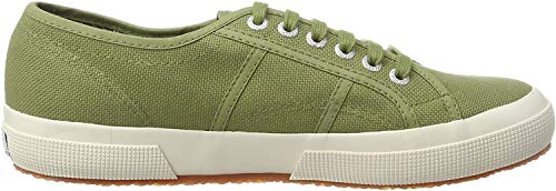 Superga Classic, Zapatillas, Verde (Green Capulet Olive, 35.5 EU