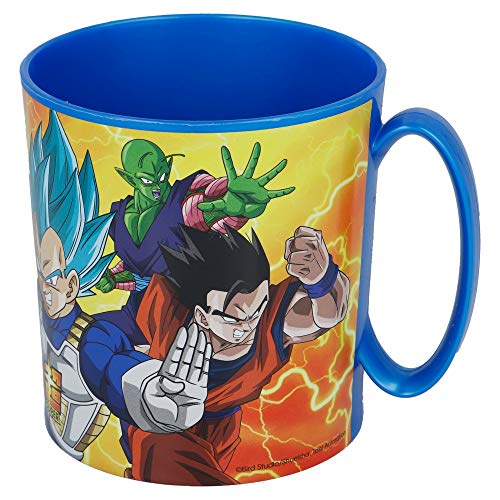 TAZA MICRO 350 ML | DRAGON BALL