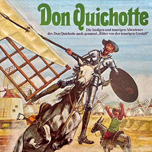 Teil 4 - Don Quichotte