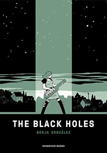 The black holes (Reservoir Gráfica)