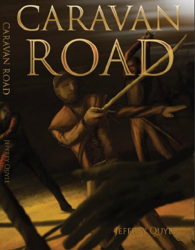 The Caravan Road (The Ingenairii Series Book 9) (English Edition)