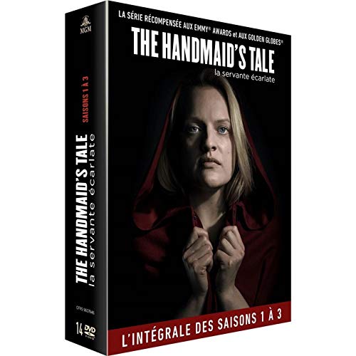 The Handmaid's Tale : La Servante écarlate - Intégrale des Saisons 1 à 3 [Francia] [DVD]