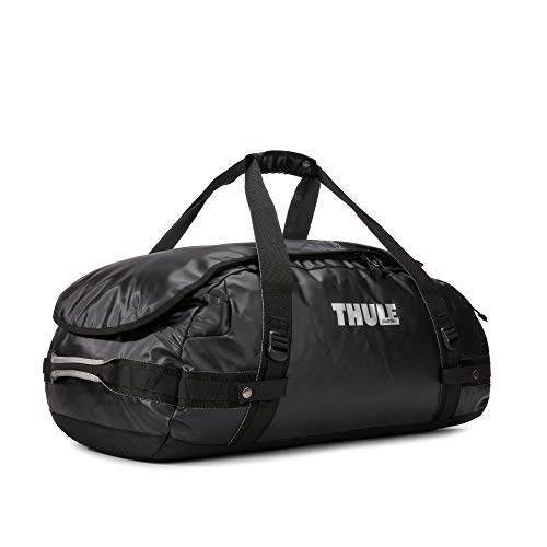 Thule Chasm - Bolsa de Viaje Unisex, Color Negro, Talla única