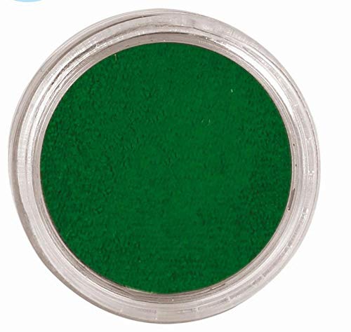 Trucco ad acqua color verde foresta vasetto da 15 grammi