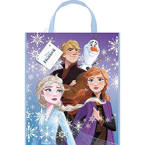 Unique Party- Frozen Bolsa de fiesta. (77323)