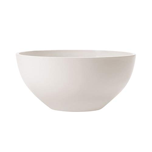 Villeroy & Boch Artesano Original Bol, Porcelana Premium, Blanco, 28 cm