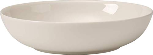 Villeroy & Boch For Me - Cuenco, 38 cm, porcelana premium, color blanco