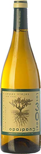 Vino Blanco Las 30 del cuadrado - Botella 75 Cl.