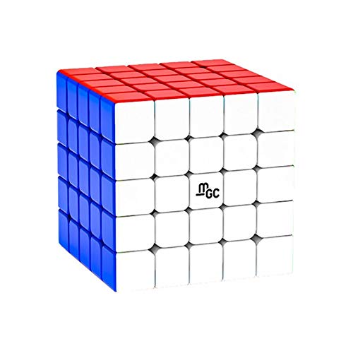 YJ MGC 5x5 magnético speedcube - Stickerless