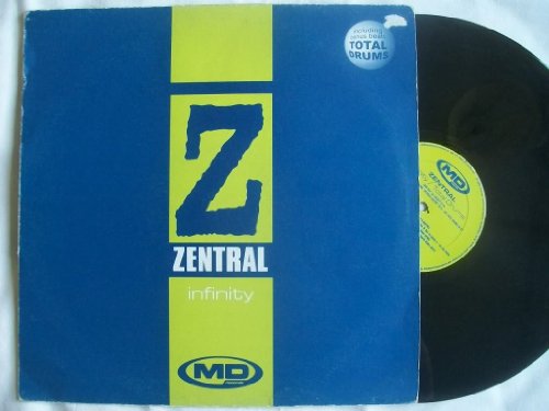 ZENTRAL Infinity / Total Drums 12"