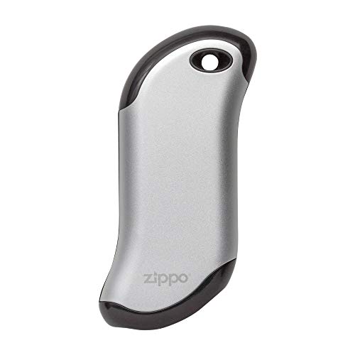 Zippo HeatBank 9-Silver (DE/NL/FR) 9s, Plateado, Plateado, Srebrna, Zilver, Ergonomisch