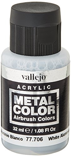 70109 VALLEJO METAL COLOR ALUMINIO