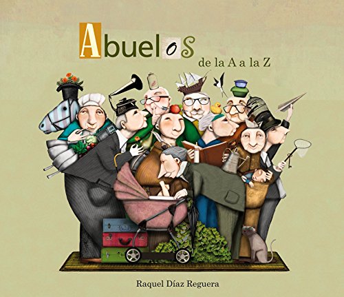 Abuelos de la A a la Z (Lumen ilustrados)