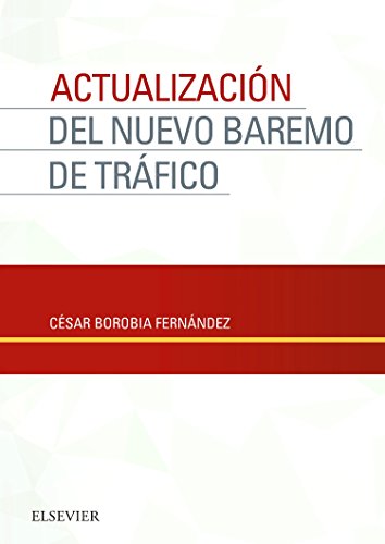 Actualización nuevo baremo de tráfico