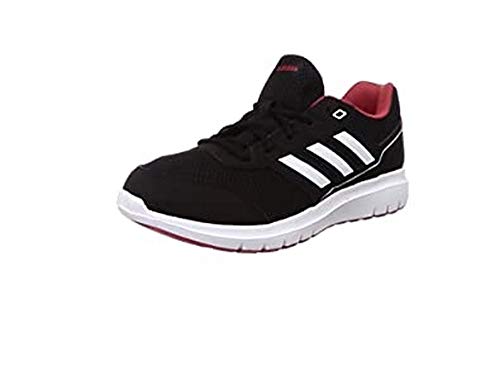 adidas Duramo Lite 2.0, Zapatillas para Correr Hombre, Core Black/FTWR White/Glory Red, 44 EU