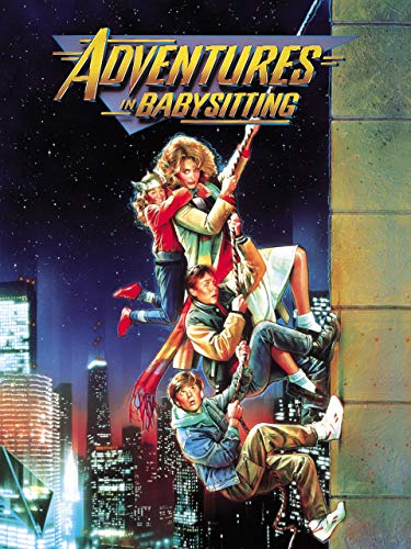 Adventures in Babysitting (1987)