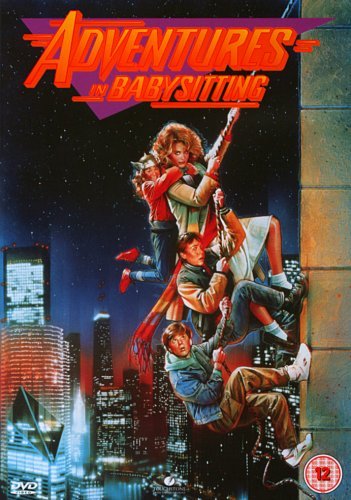 Adventures in Babysitting [Reino Unido] [DVD]