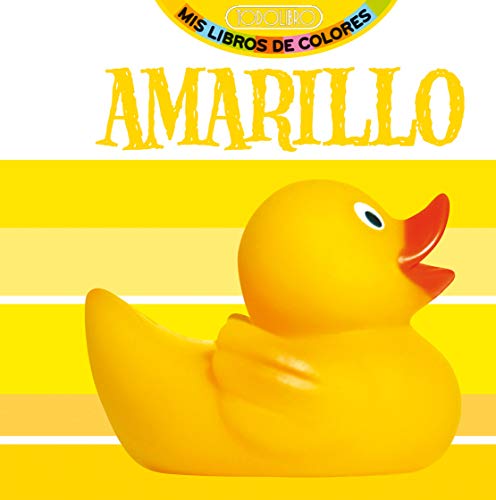 Amarillo (Mis libros de colores)