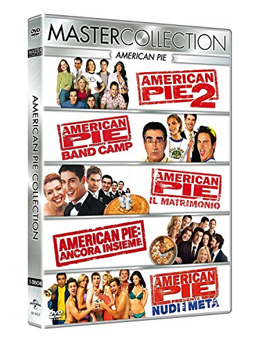 American Pie Master Collection (5 Dvd) [Italia]