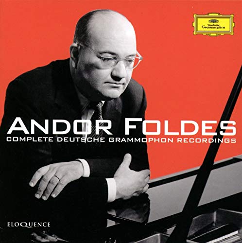 Andor Foldes: Complete Deutsche Grammophon Recordings