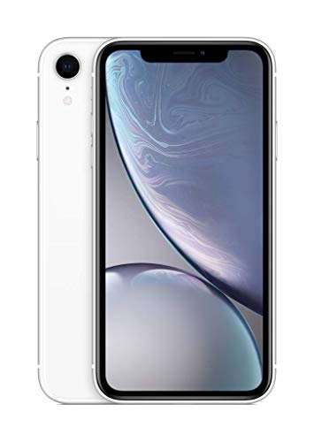 Apple iPhone XR (128 GB) - en Blanco