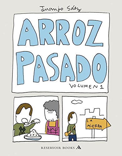 Arroz pasado: 1 (Reservoir Gráfica)