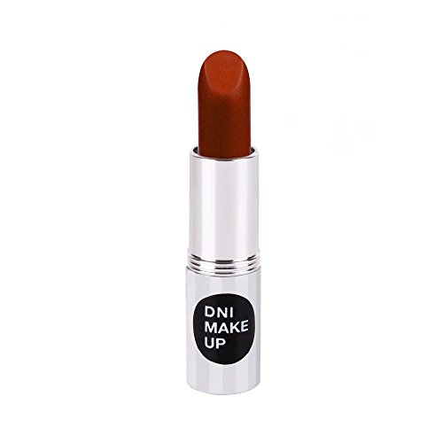 Barra labial, Lipstick · nº 4, color Rojo anaranjado, Colección Vino, DNI MAKE UP