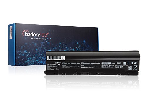 Batterytec Laptop Battery para ASUS EEE PC 1025-Serie, 1225-Serie, R052, R052C, R052CE, A31-1025, A32-1025. [10.8V 4400mAh, 12 Meses de garantía]