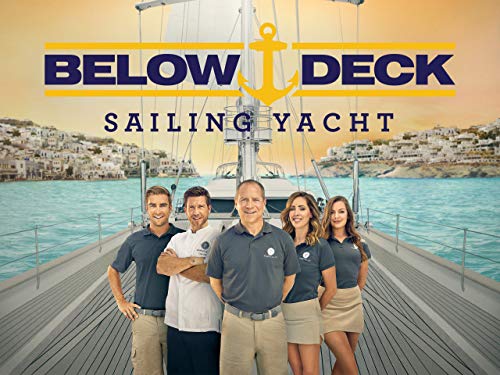 Below Deck Sailing Yacht - Season 1