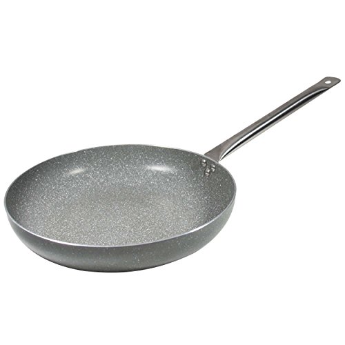 Bergner Masterpro Prochef Visanni Sartén, Aluminio, Gris, 40 cm