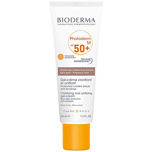 Bioderma Filtro Solar Bioderma Photoderm M Cr.Teint.Dor Spf 50-1 unidad