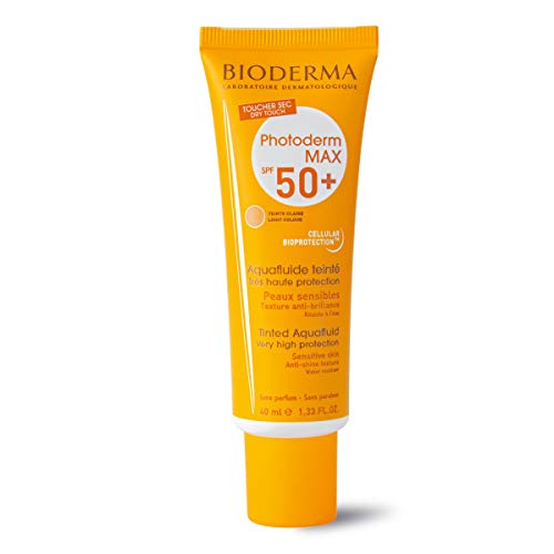 Bioderma PHOTODERM MAX 50+ AQUAFLUIDO CLARO 40 ml