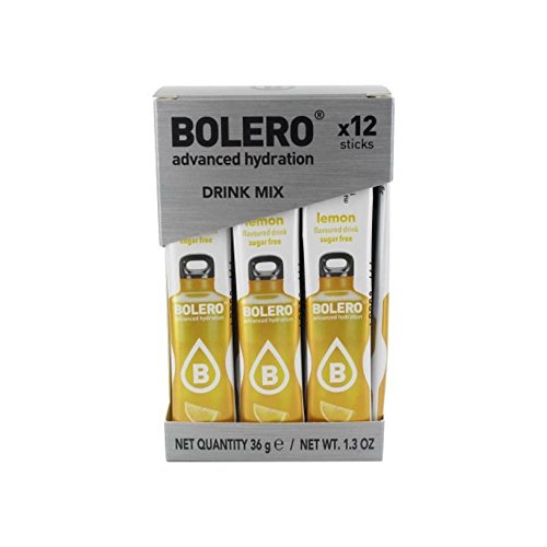 Bolero Sticks (12x3g) 12 Unidades 40 g