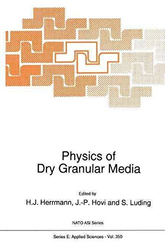 By x Physics of Dry Granular Media (Nato Science Series E: (Closed)): 350 Paperback - December 2010