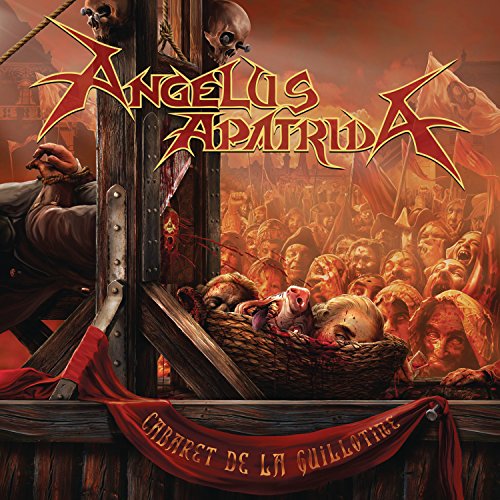 Cabaret De La Guillotine [Vinilo]