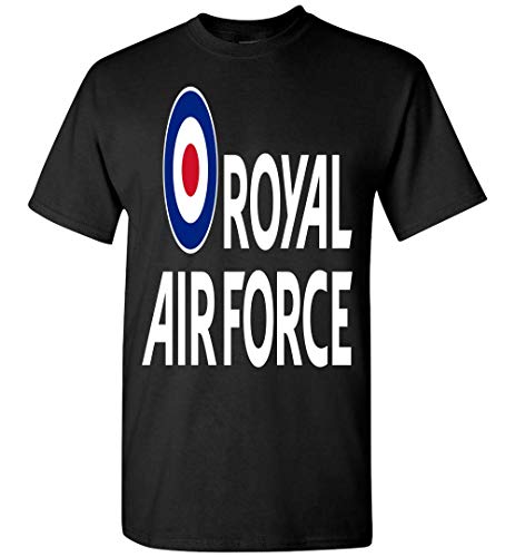 Camiseta de la Fuerza Aérea Retirada del Reino Unido