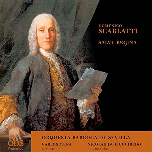 Cantata Doppo Lungo Servire a Voce Sola in Contralto Con Violini (Livorno, 1702): Aria Cara se Vuoi che Io Speri