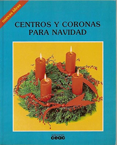 Centros y Coronas Para Navidad