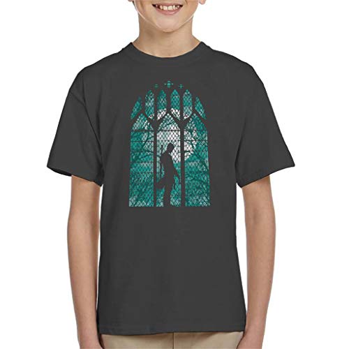 Cloud City 7 Superhuman Devil May Cry Kid's T-Shirt