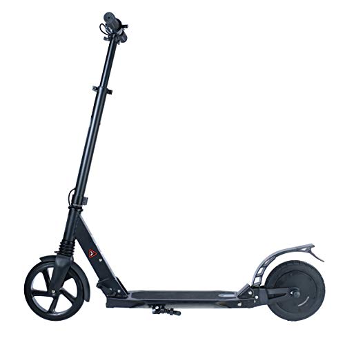 CNSturgeon Patinetes Eléctricos, Ultraligero 8 kgs E-Scooter Plegable Neumático Sólido de 8 Pulgadas con Motor de 150W - Velocidad máxima 12 km/h - Batería de 2,5Ah Kickscooter para Niños