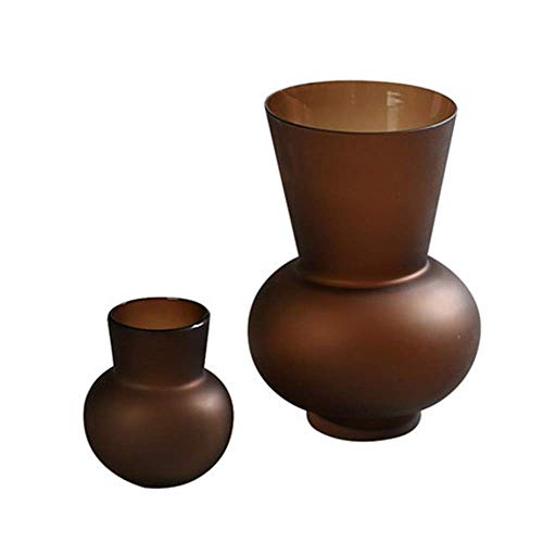 Daily Equipment Vase Flower Vases for Flower Arrangement Flower Vase for Living Room Centerpiece Table Vase Set (Color Size : Free)