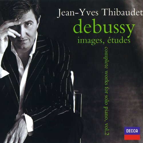 Debussy: Complete Works for Solo Piano Vol.2 - Images, Etudes