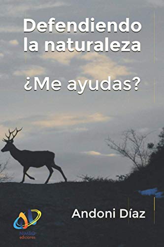 Defendiendo la naturaleza ¿Me ayudas?: Blanco y Negro