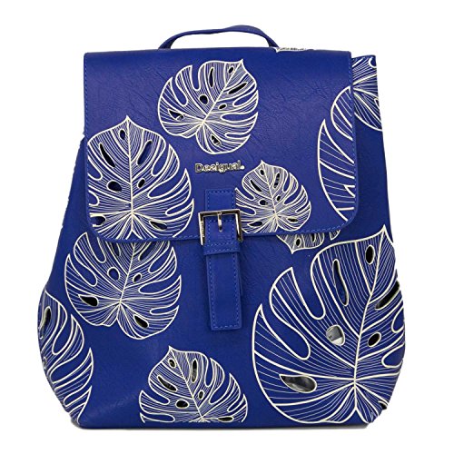 Desigual Mochila ATTALEA TORONTO Mujeres Azul navy - 18SAXPF9-5000-U